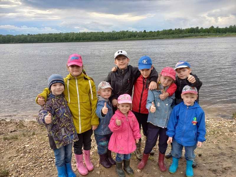 Увлекательное путешествие к реке Ока