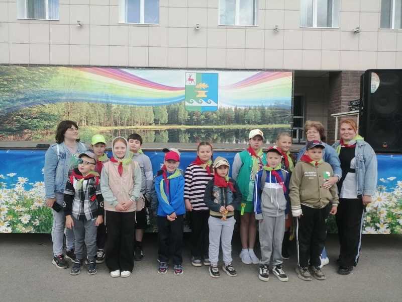  Наконец долгожданное лето