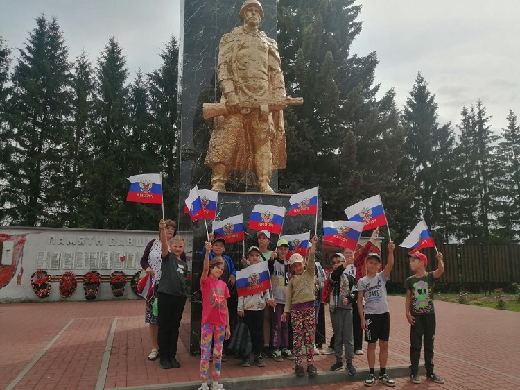 Тот первый день войны и первый шаг к Победе