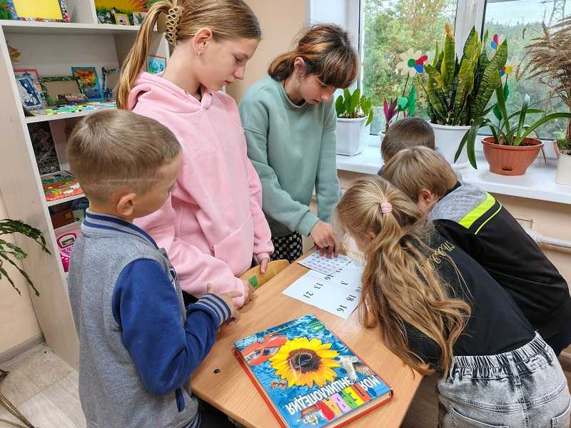 Каникул много не бывает!