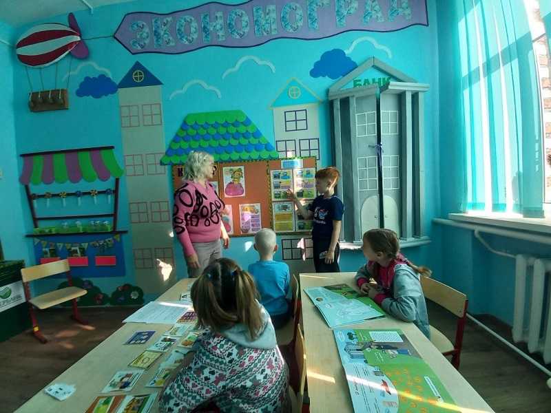 Занятие по финансовой грамотности Что? Где? Почём?