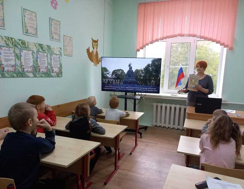 Этой силе есть имя - Россия!