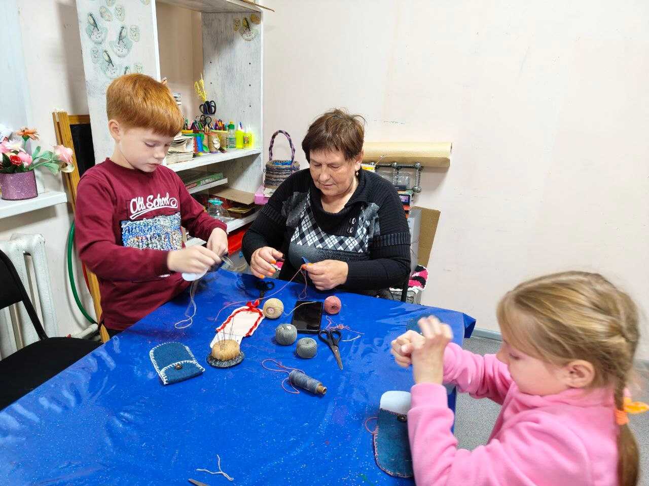 Подарок своими руками