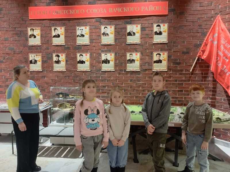  Экскурсия по музею