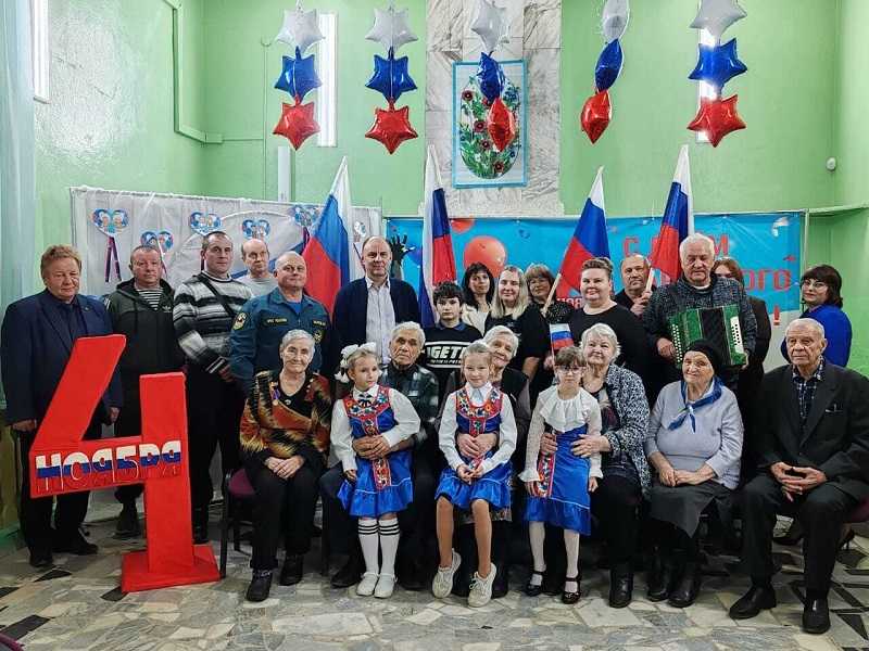 В единстве наша сила