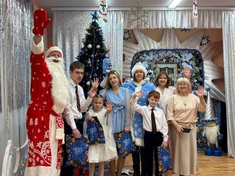 ОТЦОВСКИЙ ДЕД МОРОЗ