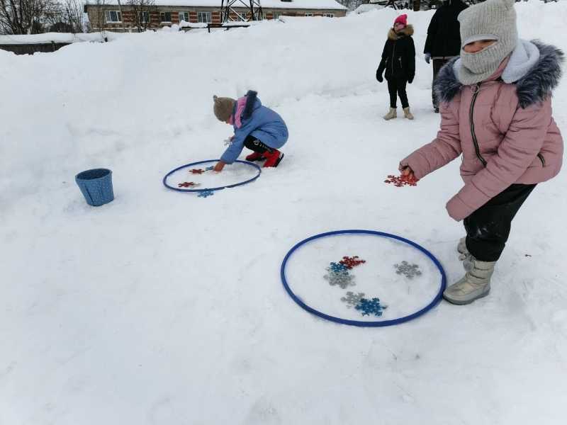Январские старты