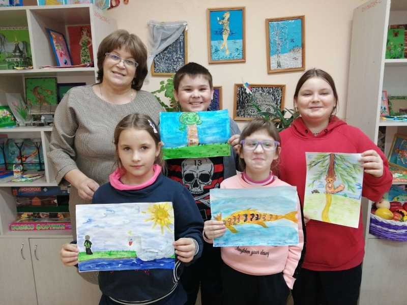 Пушкинские сказки