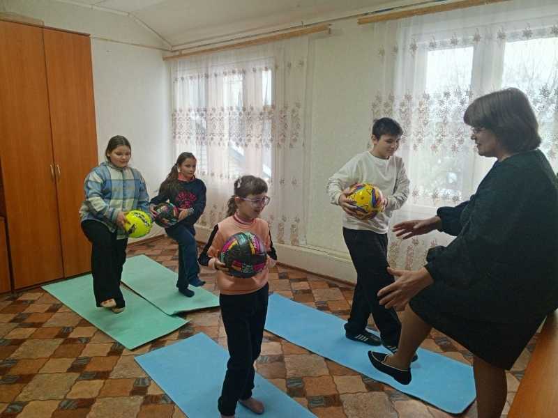 Час здоровья 