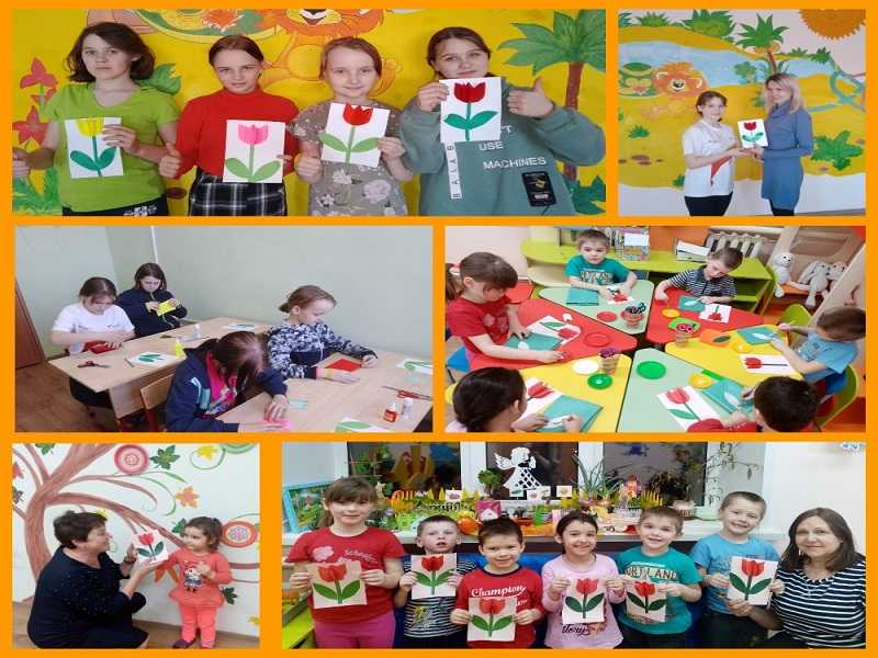 #Вамлюбимые#Детивсейстраны#Международныйженскийдень#8марта#Нижегородскаяобла сть#Россия.
