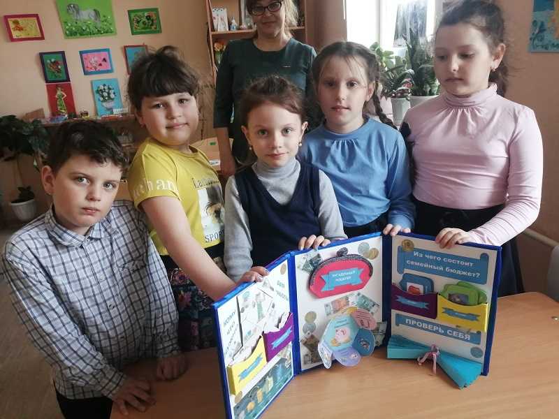 Творческая мастерская по изготовлению лэпбука 