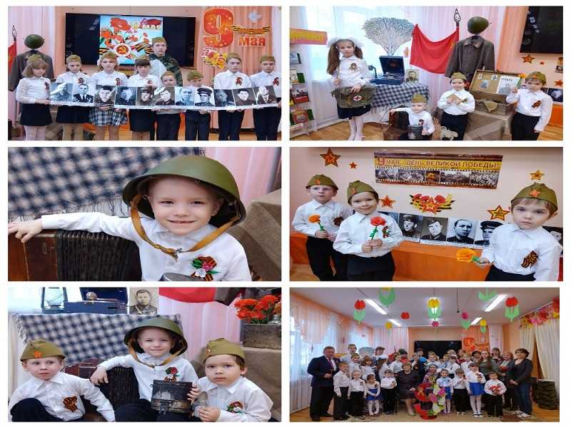 Литературно-музыкальная композиция «Война. Победа. Память»
