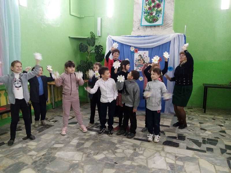 В кругу семьи