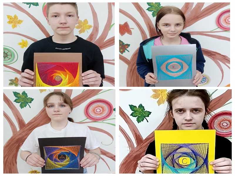 Реализация дополнительной общеобразовательной общеразвивающей программы «Фантазёры»