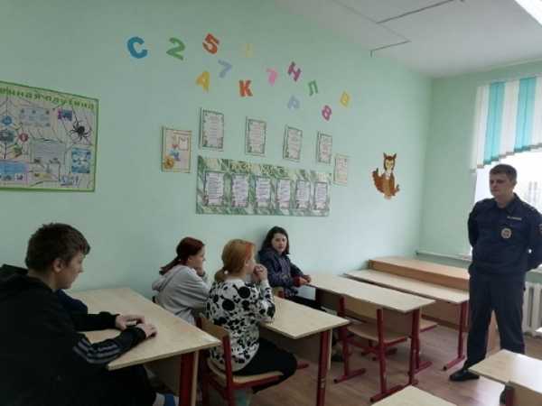 Профилактика правонарушений и преступлений среди подростков в стационарном отделении
