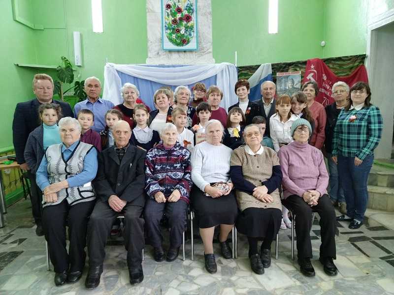 Патриотическая панорама «Дорогами войны»