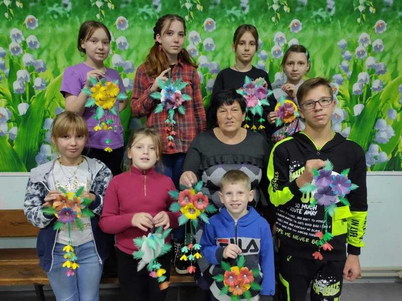 Умелые руки не знают скуки