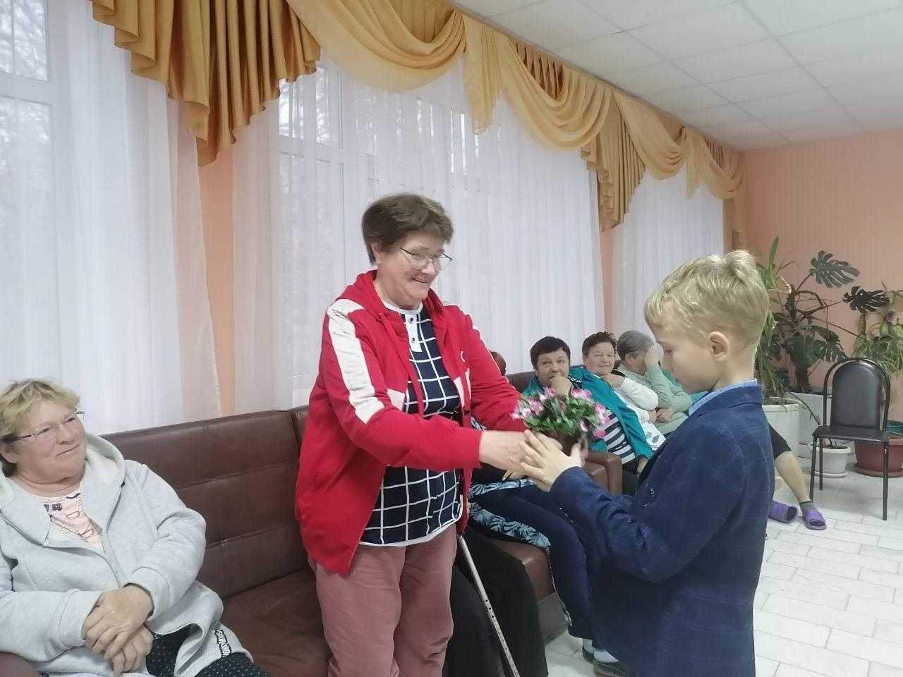 Творческий вечер 