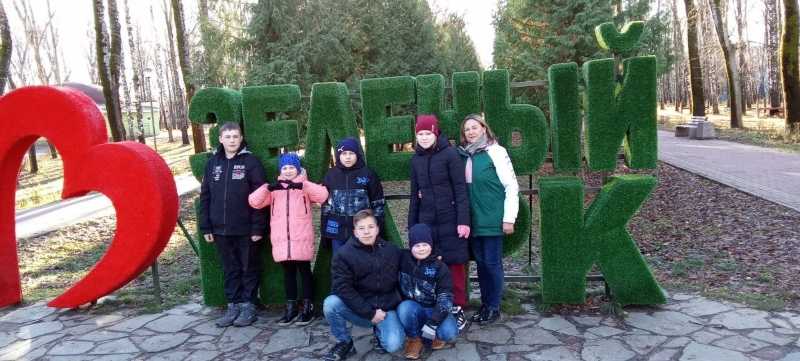 Экскурсия в г.Павлово