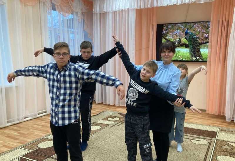 Психокоррекционное занятие 
