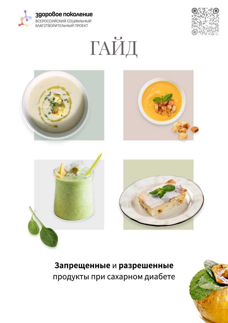 Неделя борьбы с диабетом