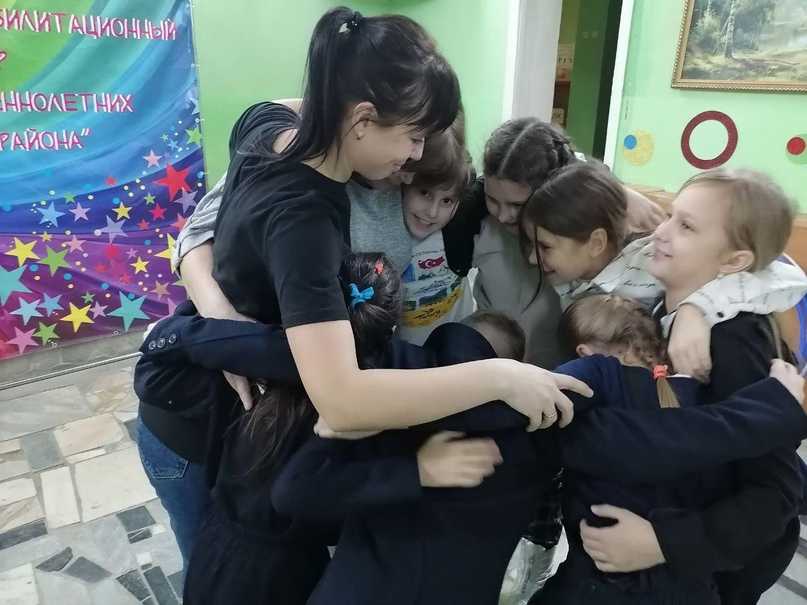 Развлекательное мероприятие 
