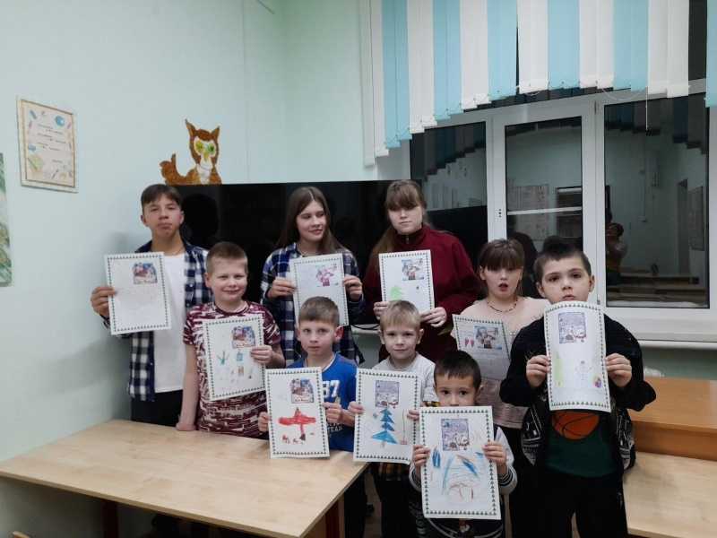 Зима - сказочное время года