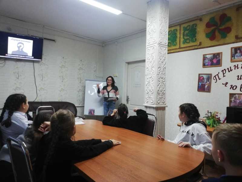 Портрет волонтера