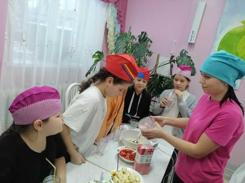 С 18 по 24 декабря 2023 года в ??России проходит?Неделя популяризации здорового питания.