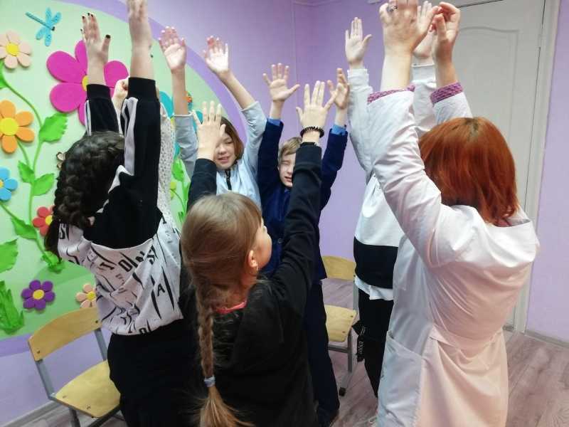 С 8 января по 14 января 2024 года проходила неделя продвижения здорового образа жизни.