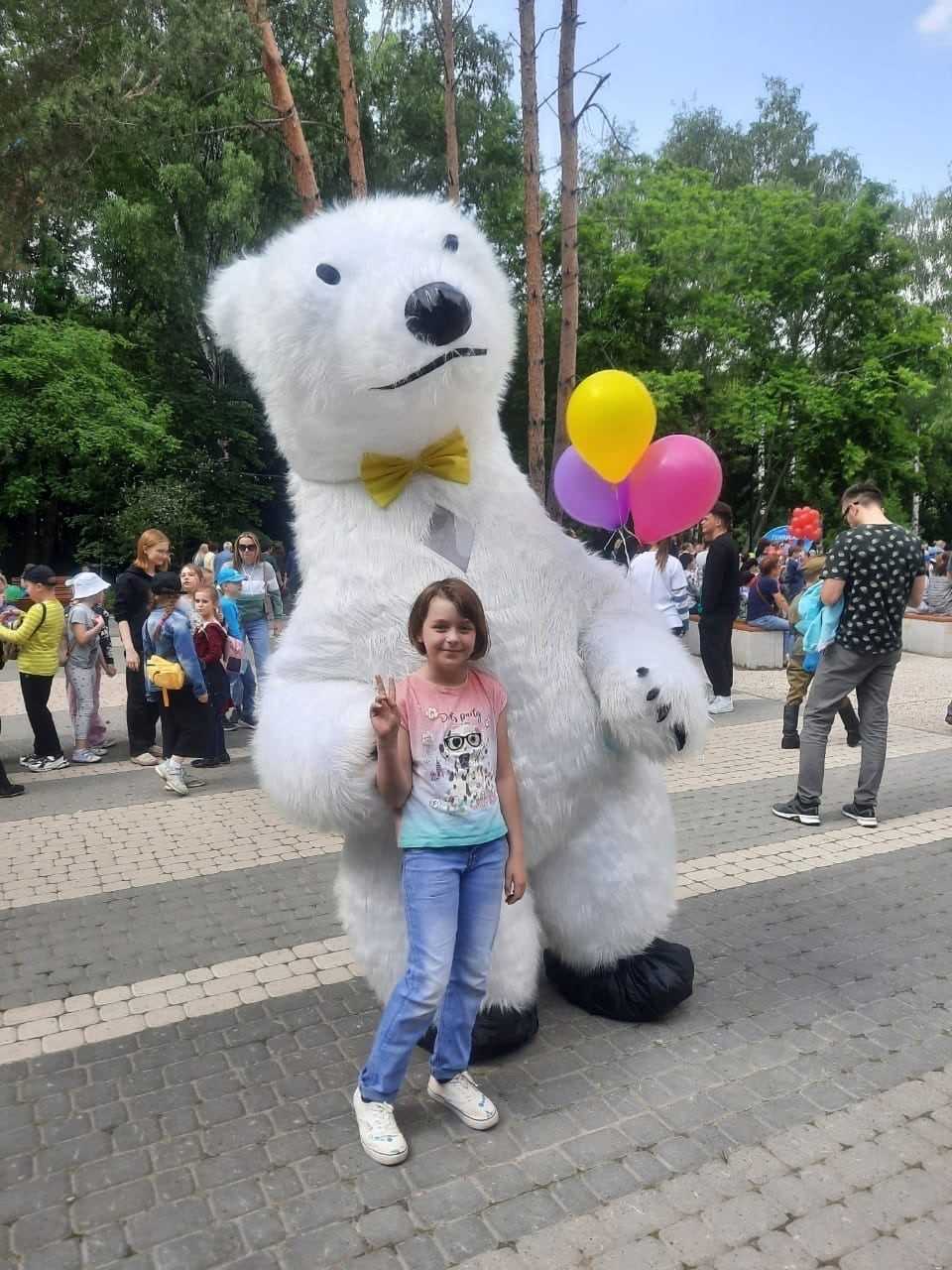 День защиты детей!
