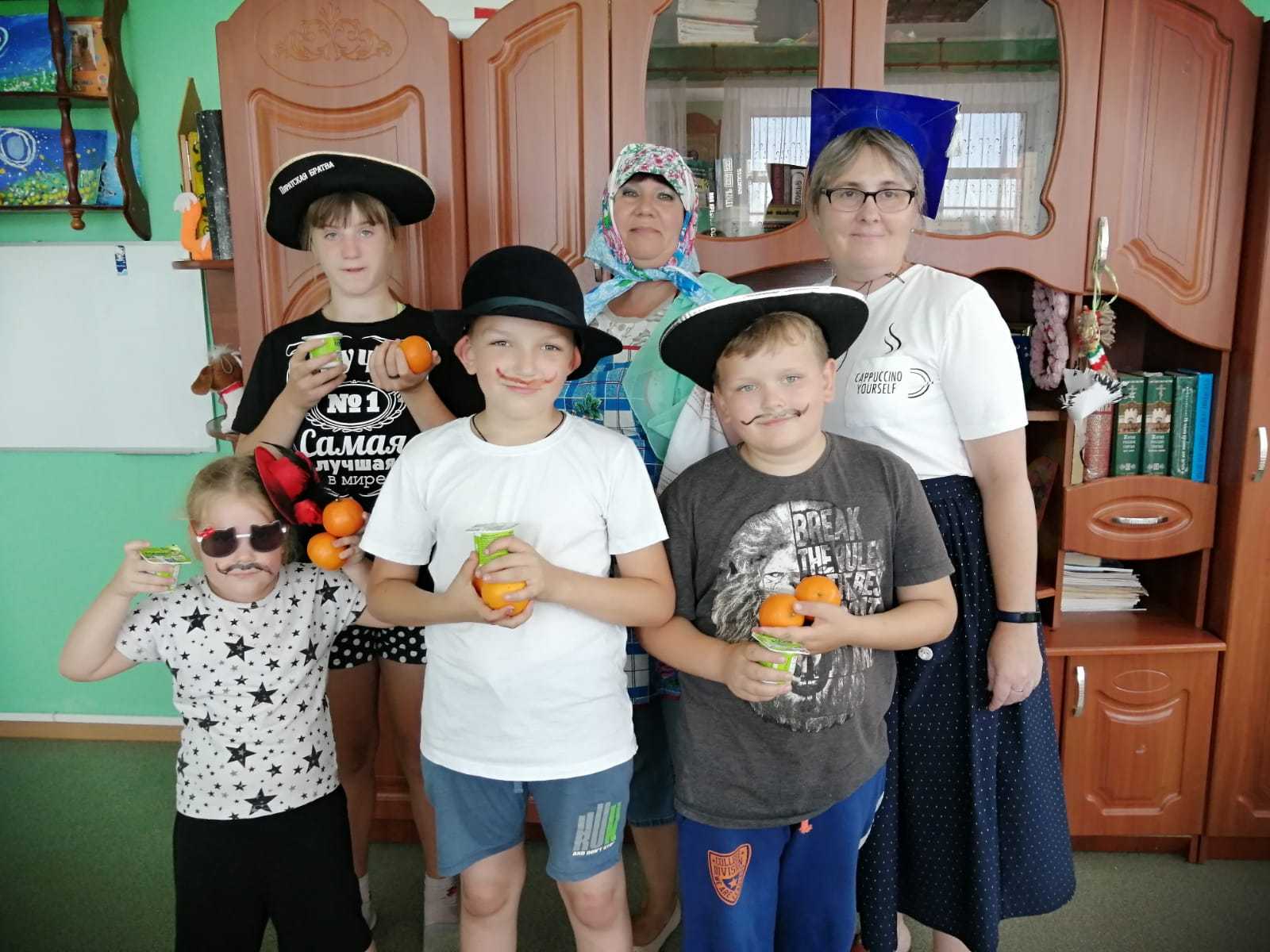 Школа юных детективов