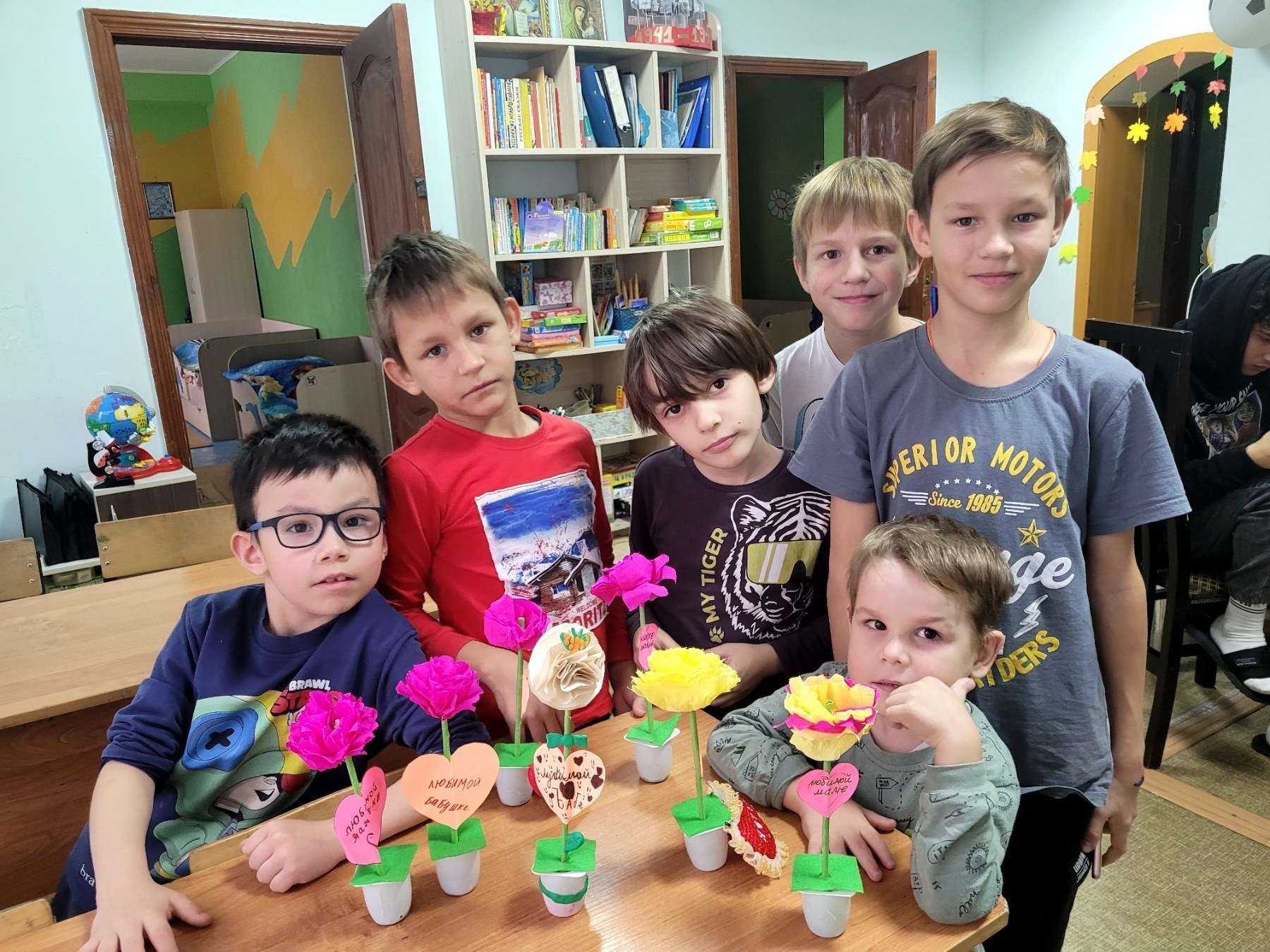 Подарок своими руками