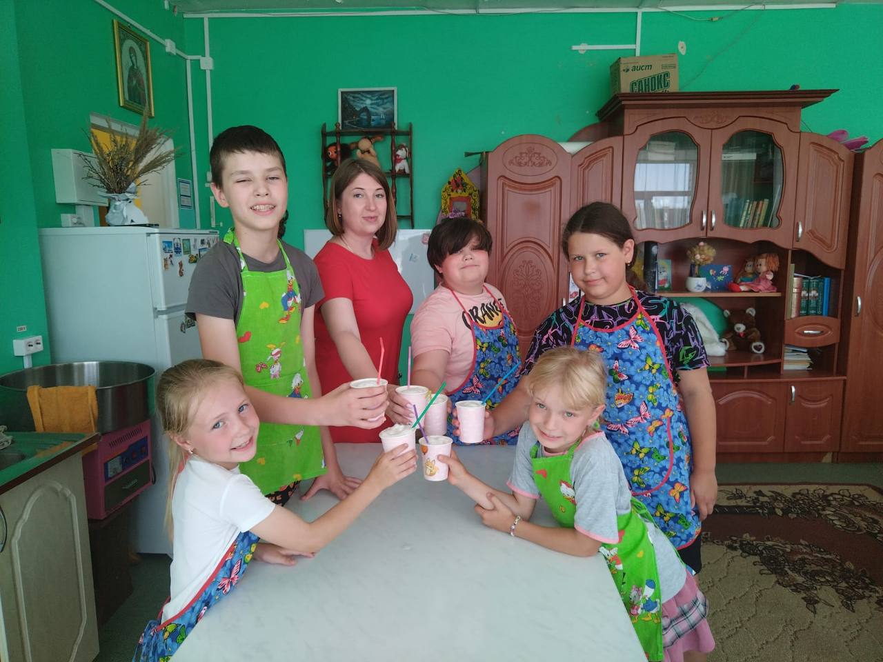 Активная прогулка
