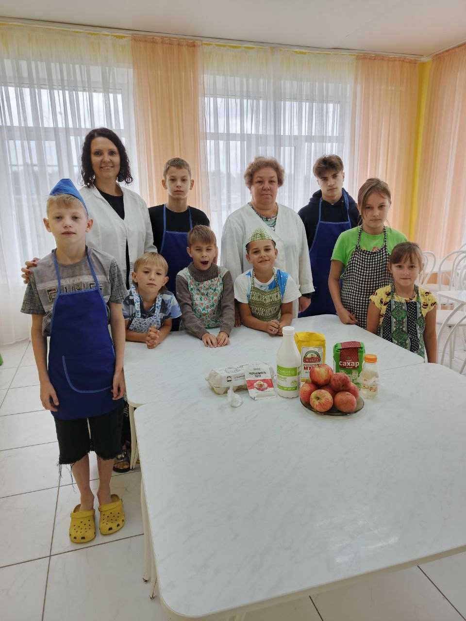 Сладкое осеннее вдохновение!