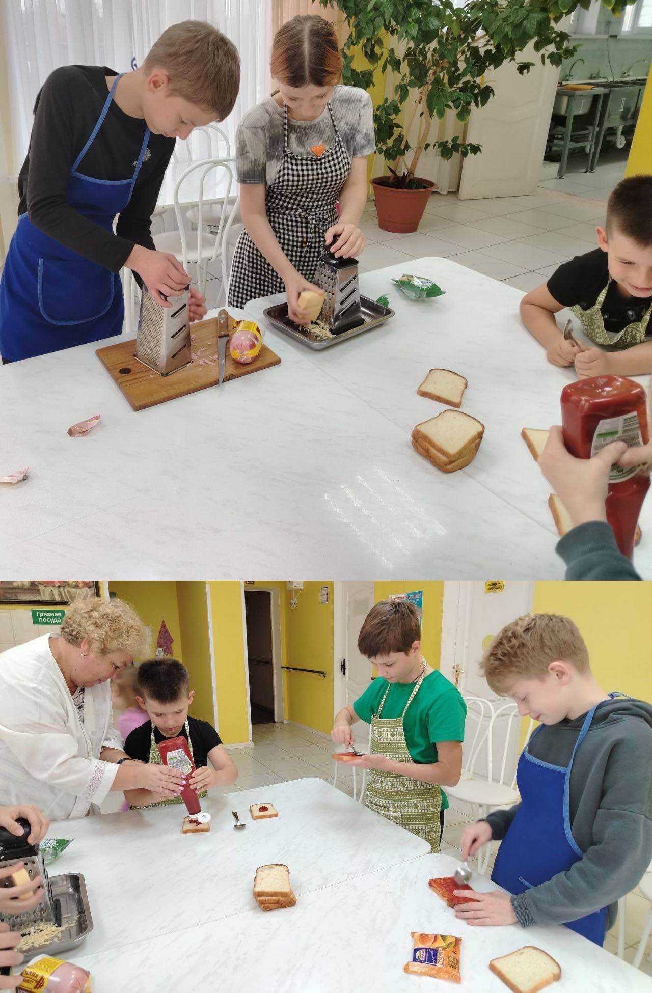 Хлеб - всему голова!