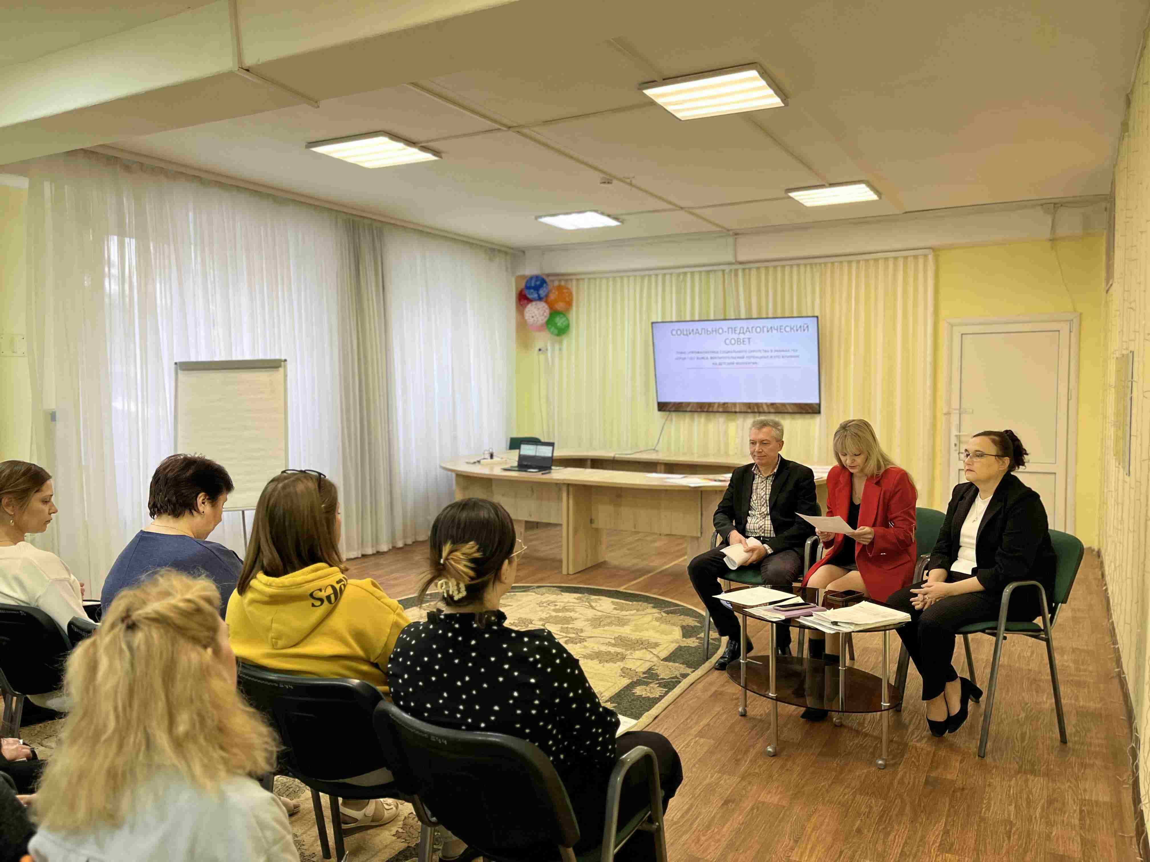  Важное событие в жизни нашего центра!