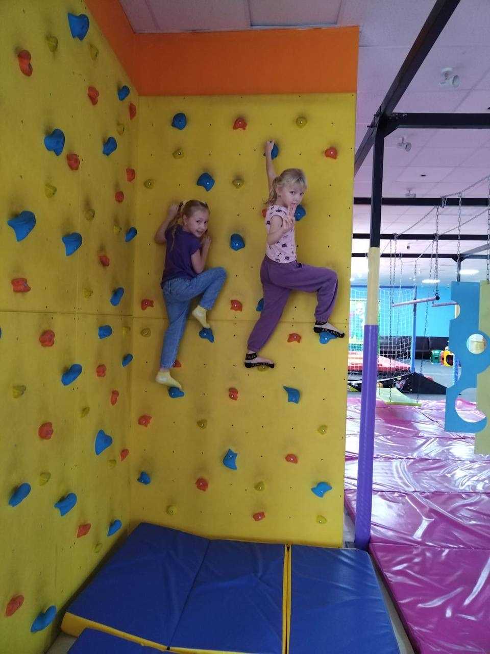 День в «Невесомости» — полетели за радостью 