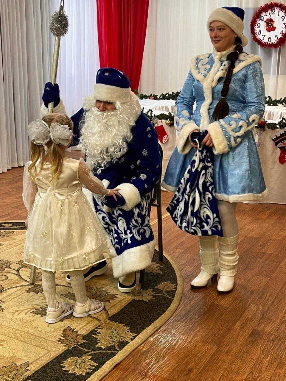  «Новый год продолжается…»