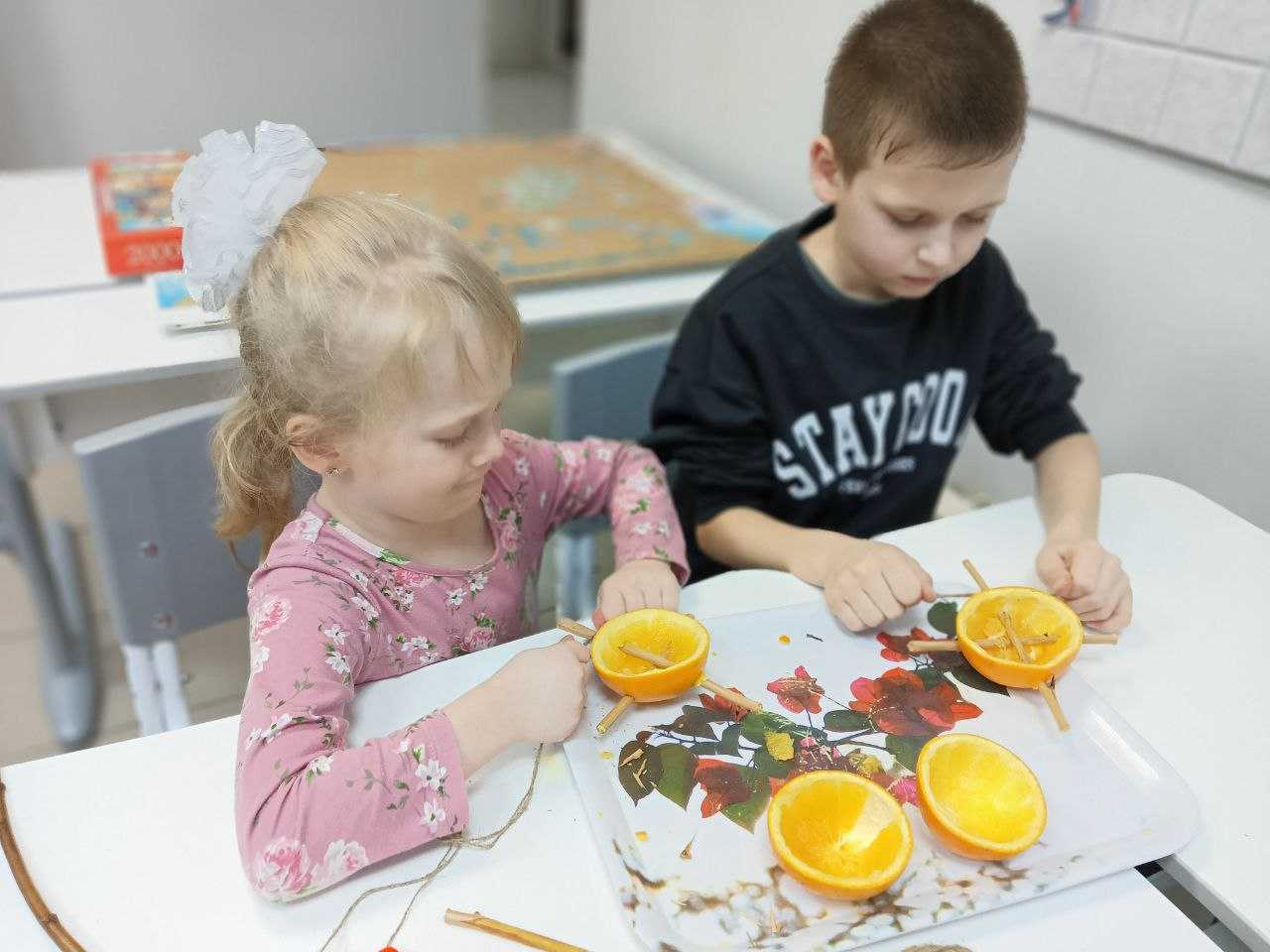  Доброе дело своими руками! 