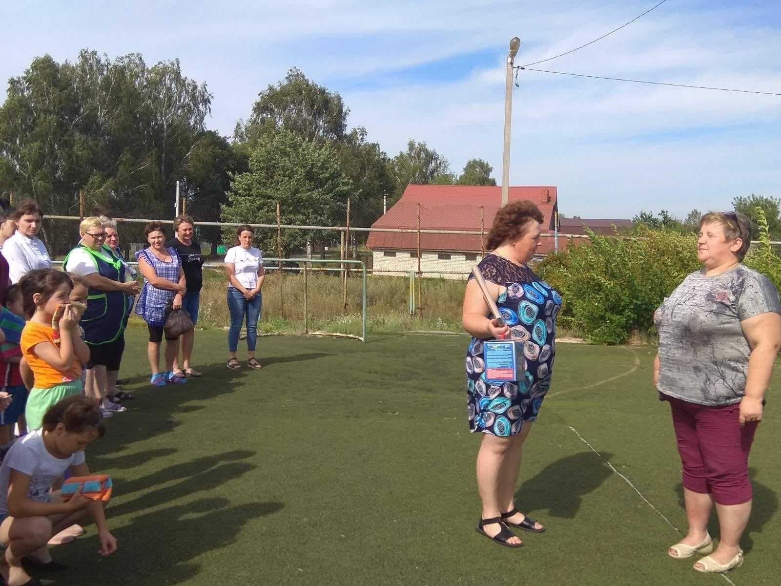 Учебная пожарная эвакуация