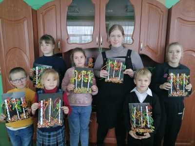 «Золотая берёзка»