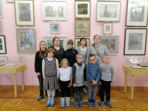 «В мире прекрасного»