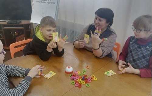 «Поиграем вместе». 