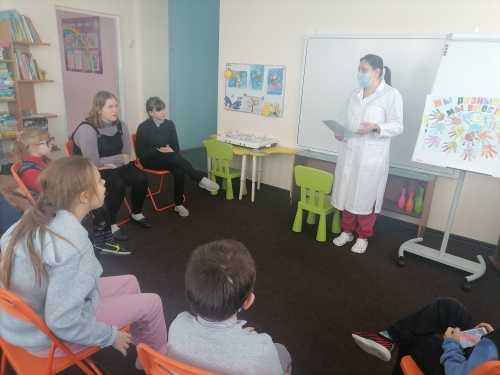 Будь здоров