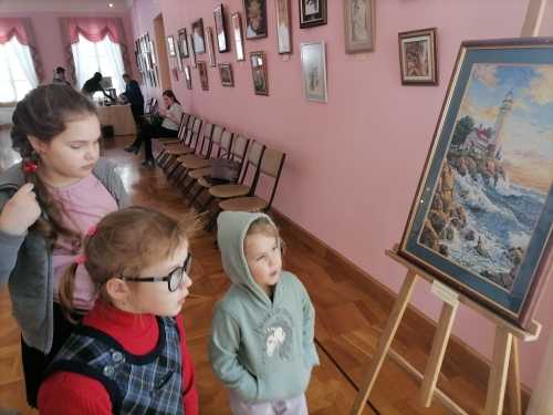 Чудесная палитра жизни