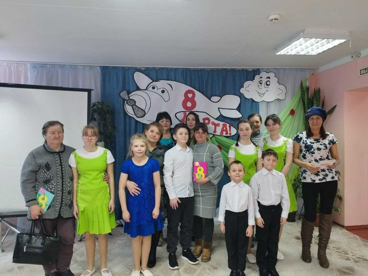 8 Марта