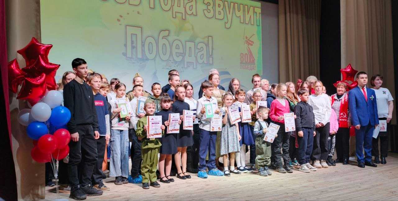 Открытие Недели детской книги-2025 «Сквозь годы звучит Победа!»