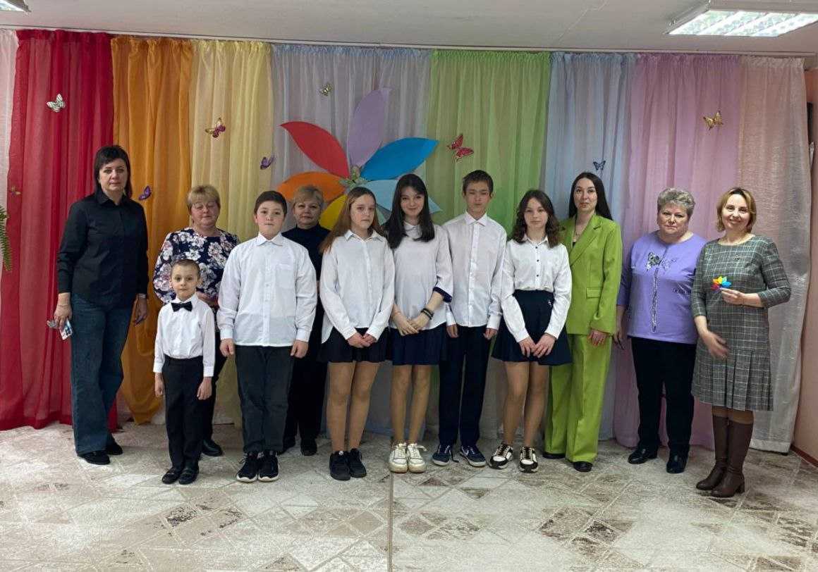 Давайте дарить доброту