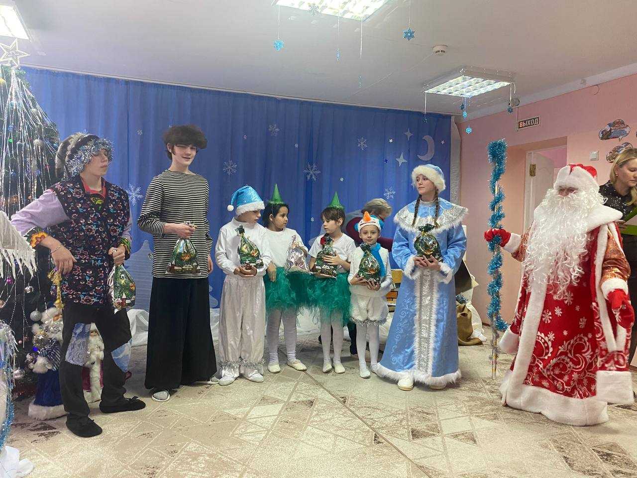 «В снежном царстве, морозном государстве»